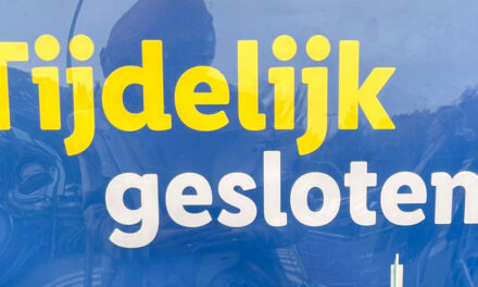 Lidl dagje dicht