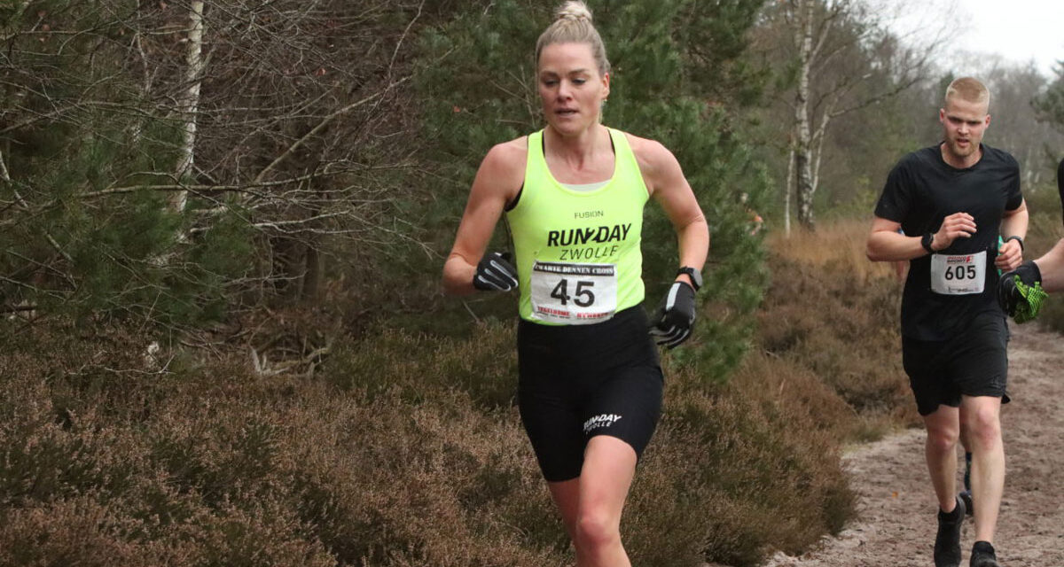 Honderden hardlopers verwacht bij Zwarte Dennen Cross
