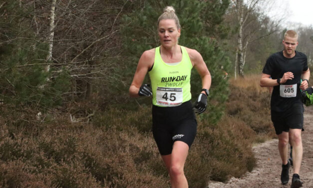Honderden hardlopers verwacht bij Zwarte Dennen Cross