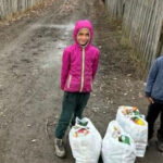 Voedselpakkettenactie HCR