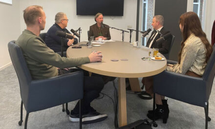 Nieuwe podcast ‘Thuus met de burgemeester’