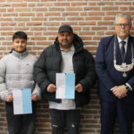 Naturalisatieceremonie voor 4 inwoners