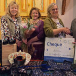 Gift SWSS voor immateriële erfgoed Staphorster Stipwerk