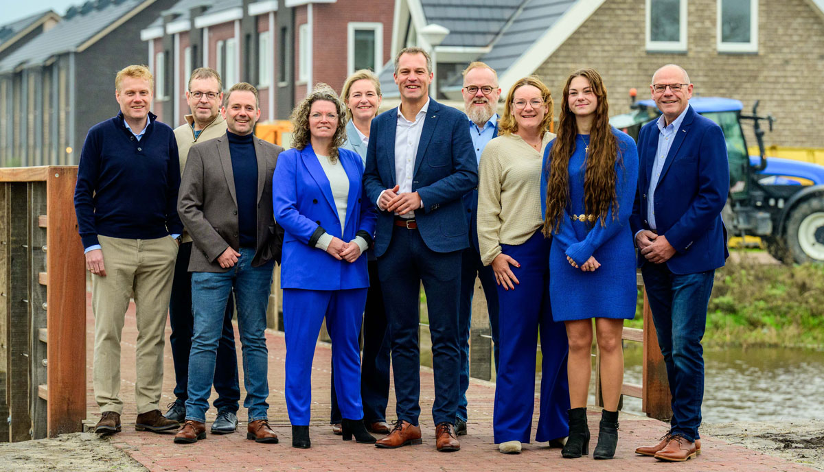 ChristenUnie Staphorst versterkt met nieuwe gezichten