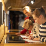 Kindermiddag in Museum Staphorst