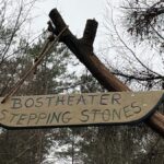 Nieuw in staatsbos Staphorst: Bostheater