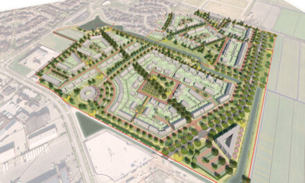 Omgevingsplan voor nieuwbouwwijk De Slagen fase 3 ter inzage