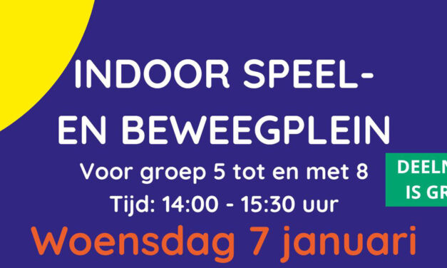 🎉 Lekker bewegen deze winter! 🎉