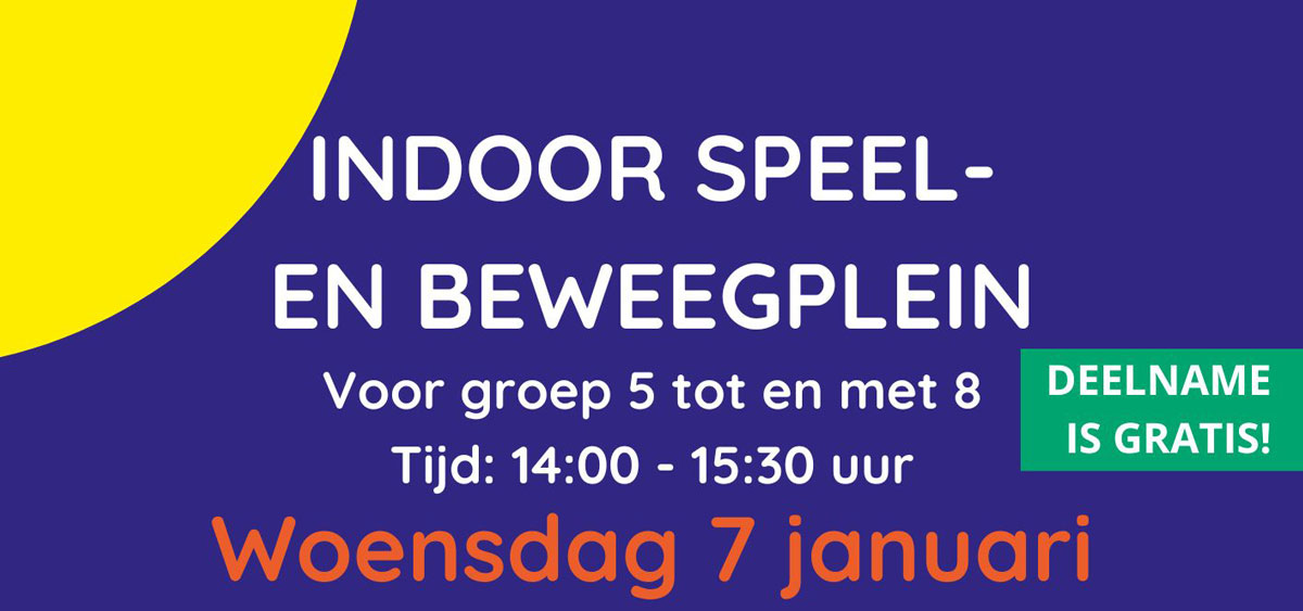 🎉 Lekker bewegen deze winter! 🎉