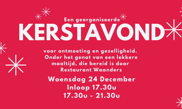 Kerstavond in Herberg de Fontein