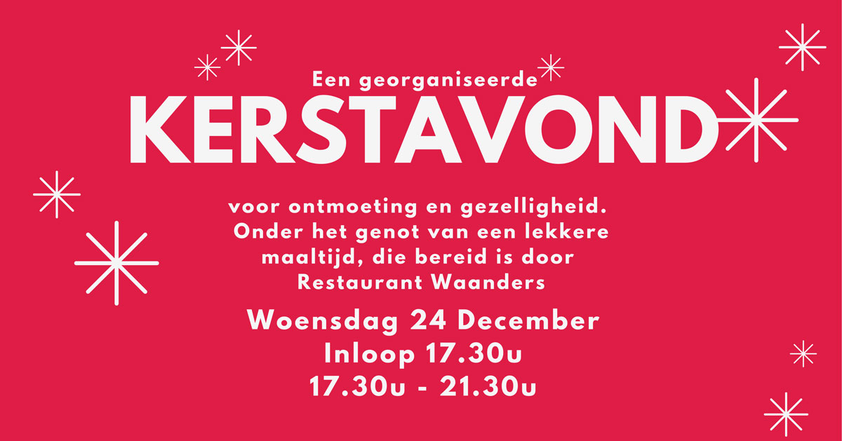 Kerstavond in Herberg de Fontein