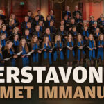 Urker Gemengd Koor Immanuël verzorgt kerstavond in Grote Kerk Meppel