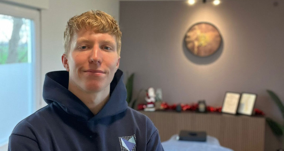 Even voorstellen: Massagepraktijk De Vos