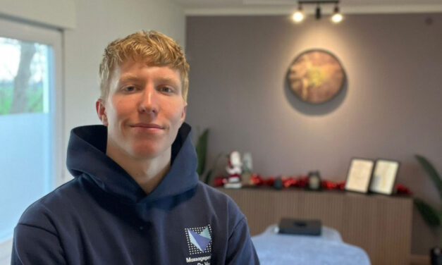 Even voorstellen: Massagepraktijk De Vos