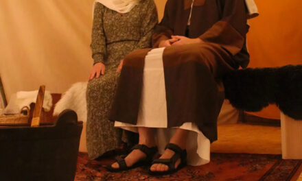 Musical met een Boodschap brengt bijbelverhaal Sara tot leven