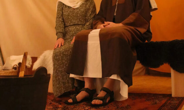 Musical met een Boodschap brengt bijbelverhaal Sara tot leven