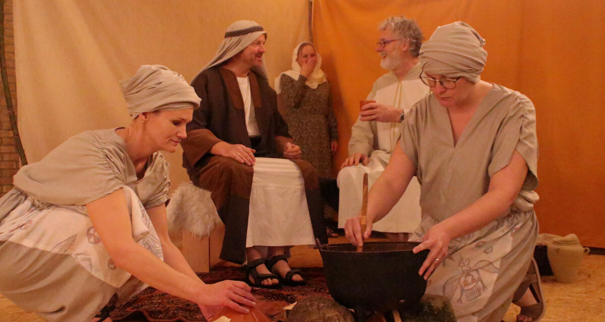 Kaartverkoop musical Sara start op dinsdag 23 december