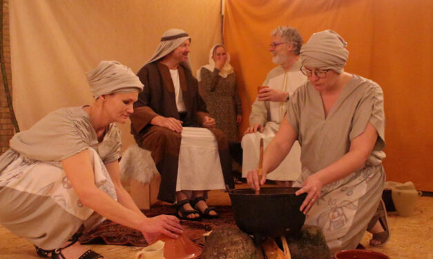 Kaartverkoop musical Sara start op dinsdag 23 december