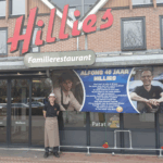 Hoera, Alfons 40 jaar Hillies