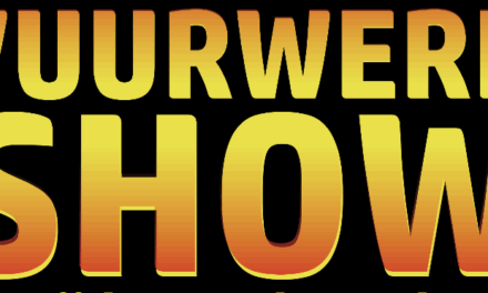 Vuurwerkshow bij Kuiper Koekange! 🎇