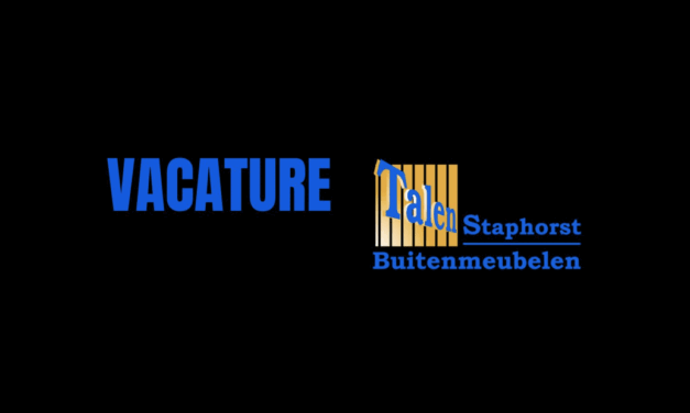 Talen-Staphorst – Wij zoeken een collega die ons team komt versterken