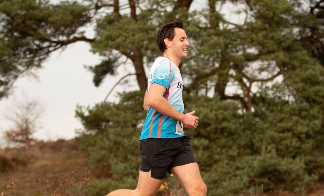 Lopers Bos Bedden Loopgroep AG ’85 bij enkele wedstrijden actief