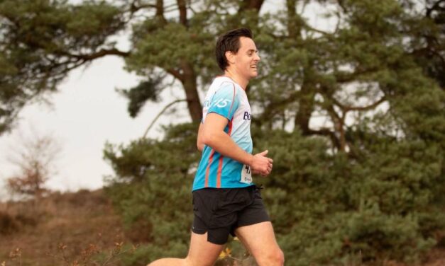 Lopers Bos Bedden Loopgroep AG ’85 bij enkele wedstrijden actief