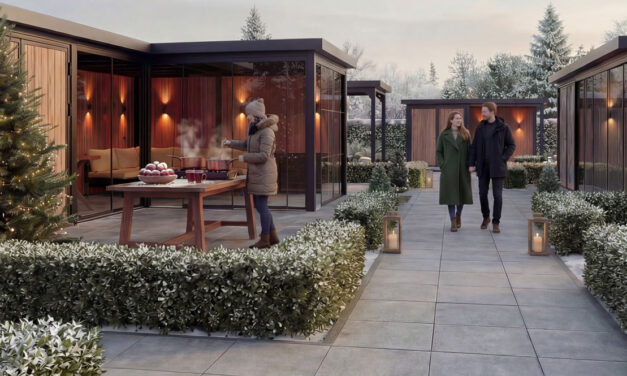 Winter Inspiratiedagen bij Mulder Stal en Erf en Miller Outdoor Systems in Staphorst