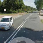 Voortgang bedrijventerrein Esch 0,  rotonde Achthoevenweg/Hoogeweg