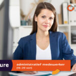 Vacature administratief medewerker (16-20 uur) bij Ter Harmsel Fysiotherapie bv