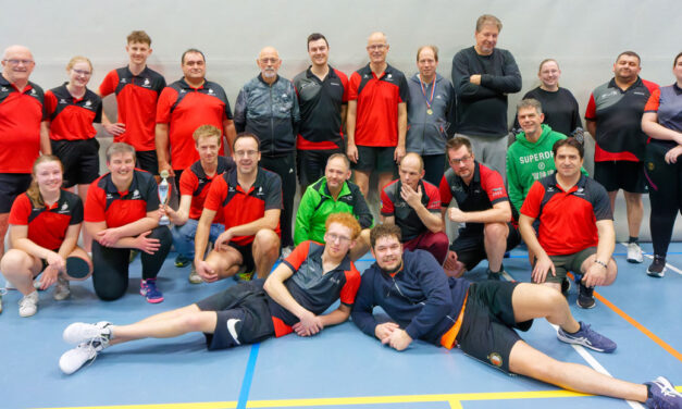 TTV Staphorst wint weer The Battle over the Reest