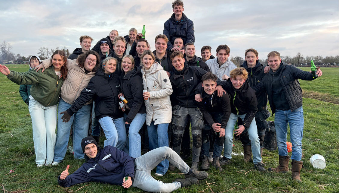 Carbidschieten Staphorst Rouveen