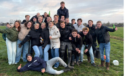 Carbidschieten Staphorst Rouveen