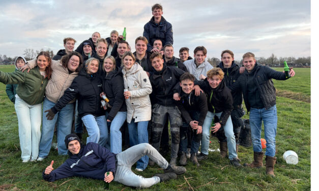 Carbidschieten Staphorst Rouveen