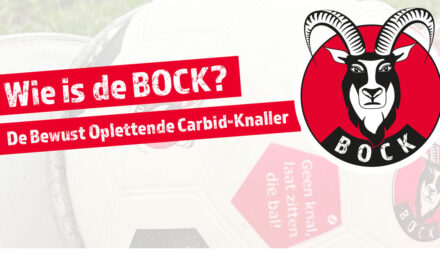 Veilig carbidschieten