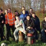 Rouvener schiet al 125 jaar met carbid