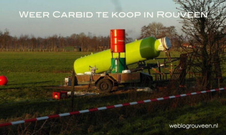 Na jaren afwezigheid weer carbid bij Crediet