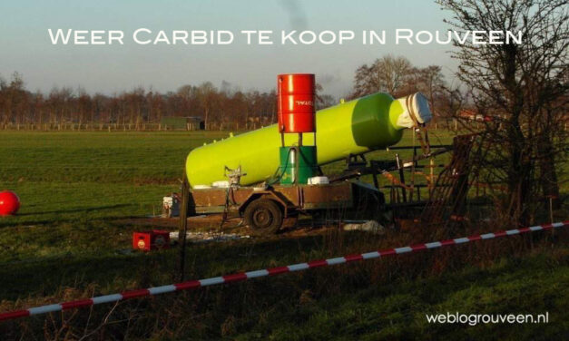 Na jaren afwezigheid weer carbid bij Crediet