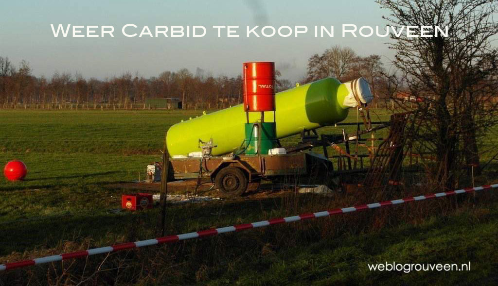 Na jaren afwezigheid weer carbid bij Crediet