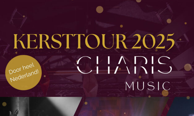 Kerstconcert Charis Music