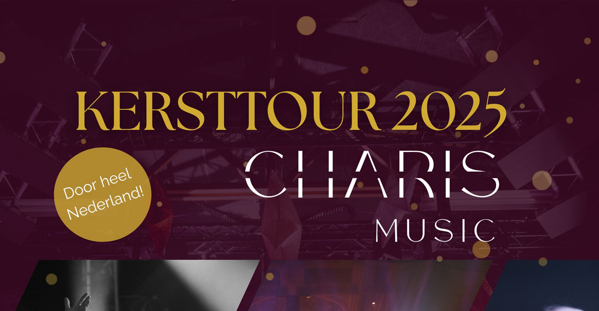 Kerstconcert Charis Music