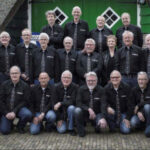 Kerstwens door de Diekzangers