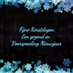 Kerstwens door de Diekzangers