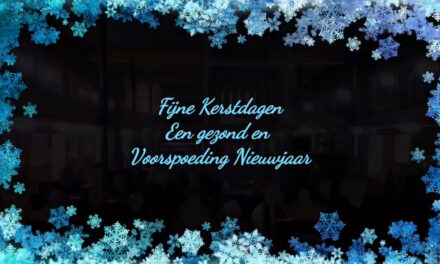 Kerstwens door de Diekzangers