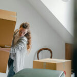 Verkeerd pakketje Vinted (wiskunde boek)