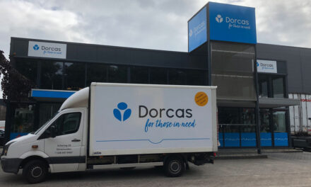 Dorcas Genemuiden ruimt op