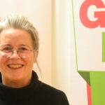 Janny Faber lijsstrekker PvdAGroenLinks afdeling Staphorst