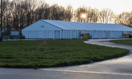 Voorbereidingen voor een ordelijk Oud en Nieuw in Staphorst