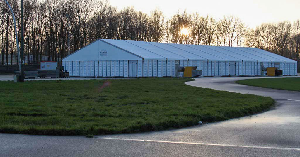 Voorbereidingen voor een ordelijk Oud en Nieuw in Staphorst