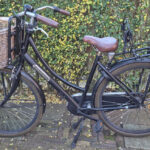 Wie mist deze fiets?